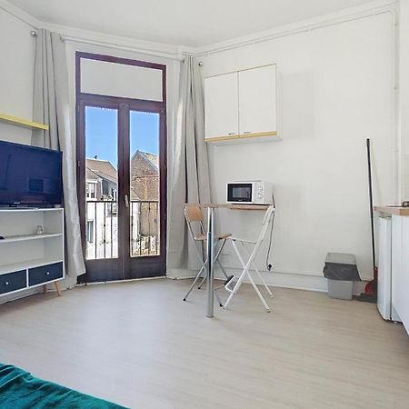 L'Opale, Studette 4 Daire Berck Dış mekan fotoğraf