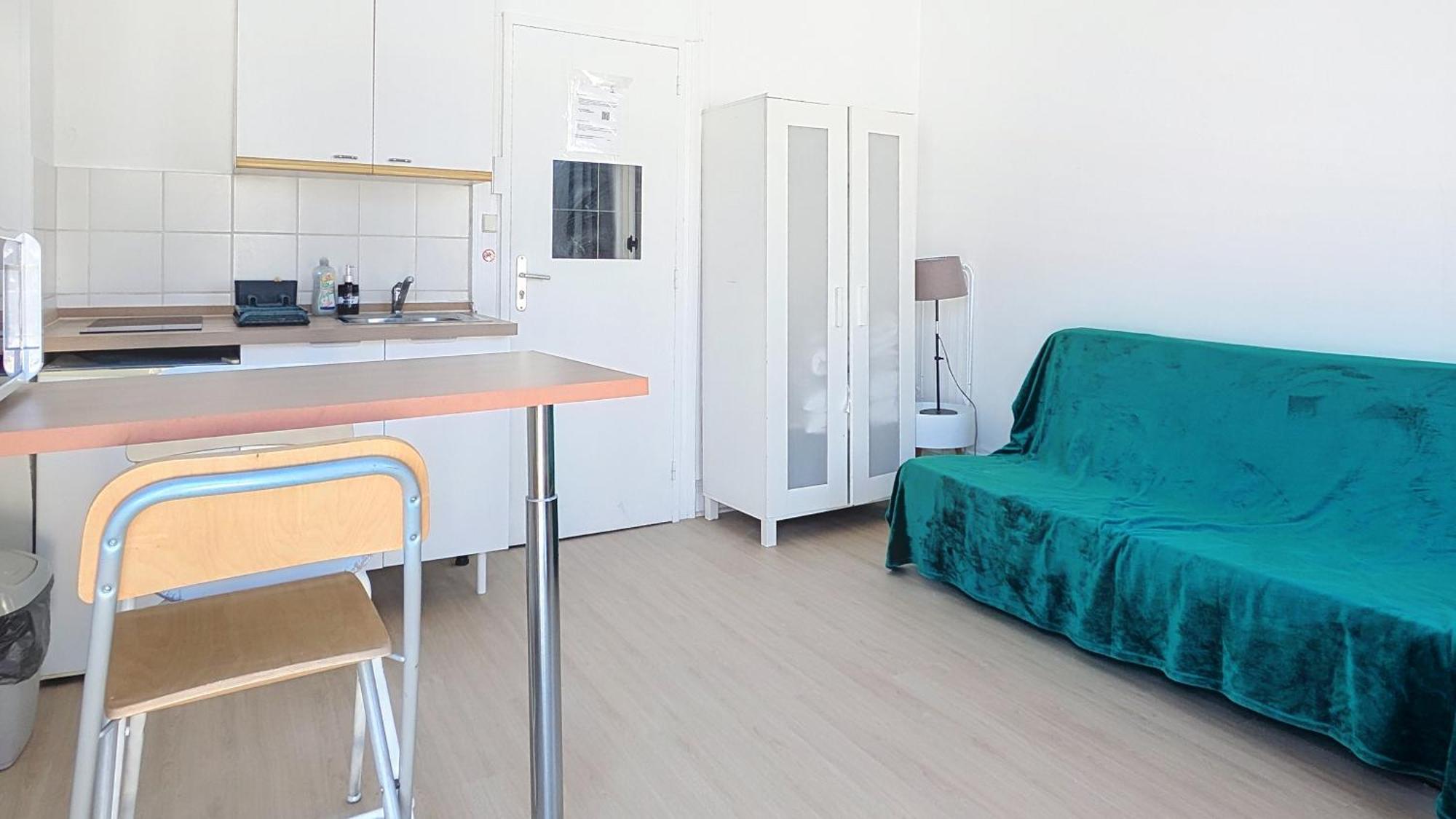 L'Opale, Studette 4 Daire Berck Dış mekan fotoğraf